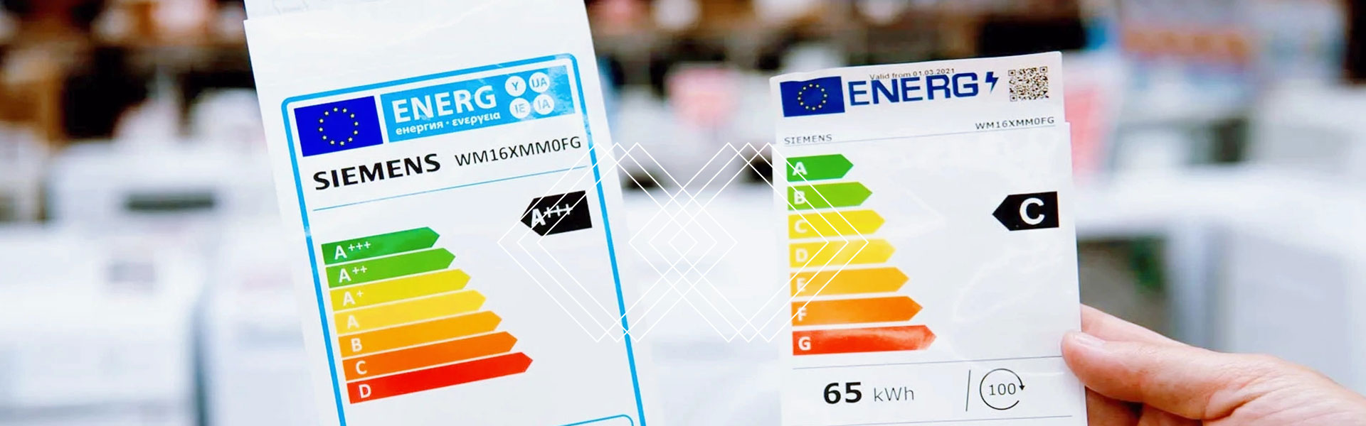 Energieffektivitetsmerke