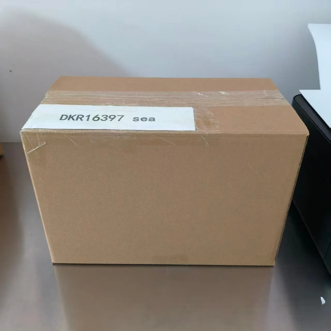 Hjulklistremerkene til JOJO-pakken er sendt.