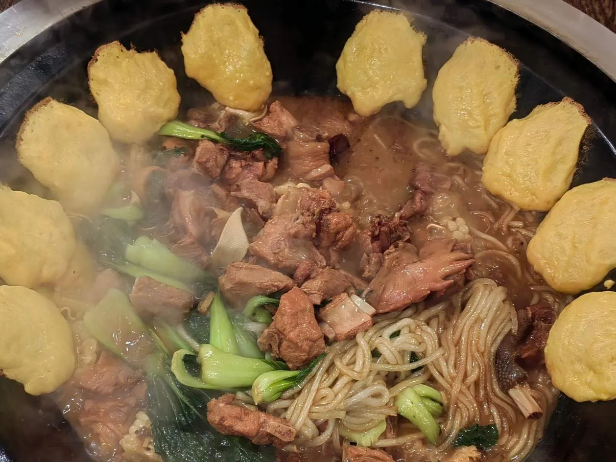 Manager Men tilbyr ekstra måltider til strevere