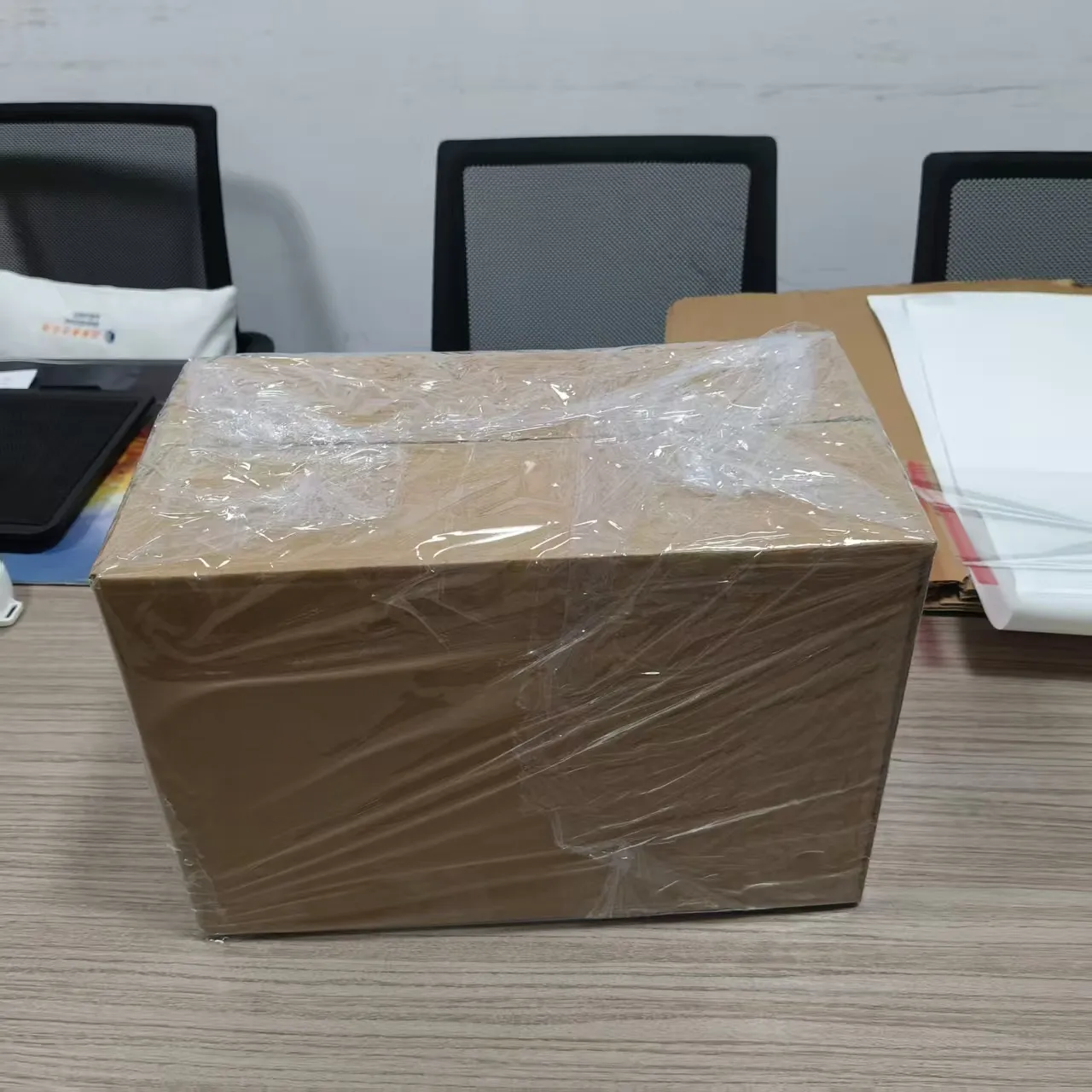 JOJO Pack 3D blisterpreget barneklistremerke