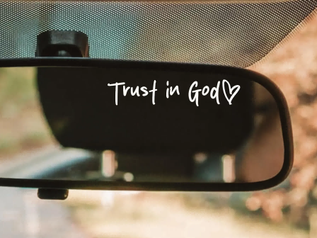 Hvorfor disse overføringsbilklistremerkene er så populære i TikTok?