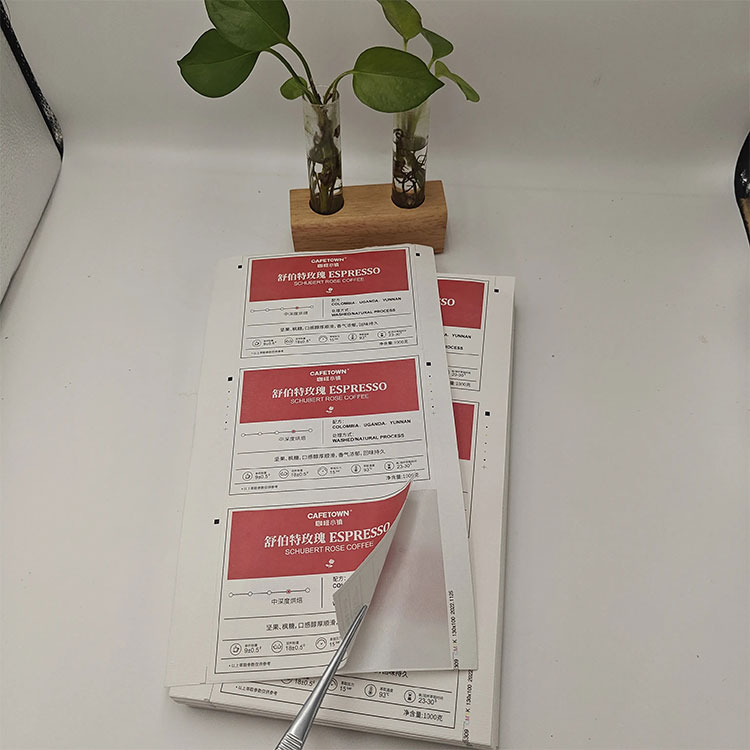 Matetiketter