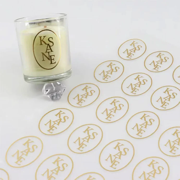 Metalloverføringsklistremerker