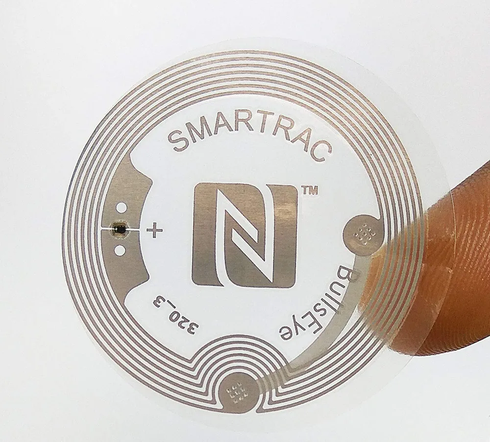 NFC -klistremerker